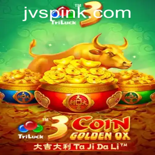 Unveiling 3CoinGoldenOX: A New Era in Digital Gaming