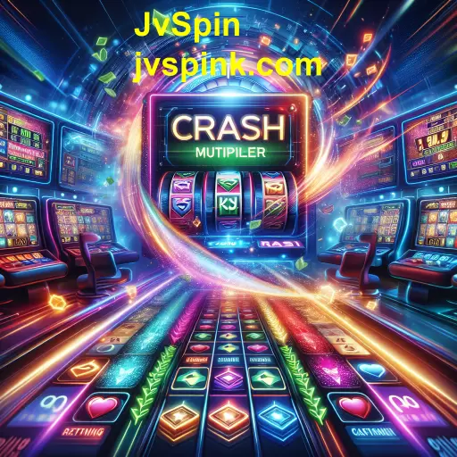 A Emoção dos Jogos Crash no JvSpin